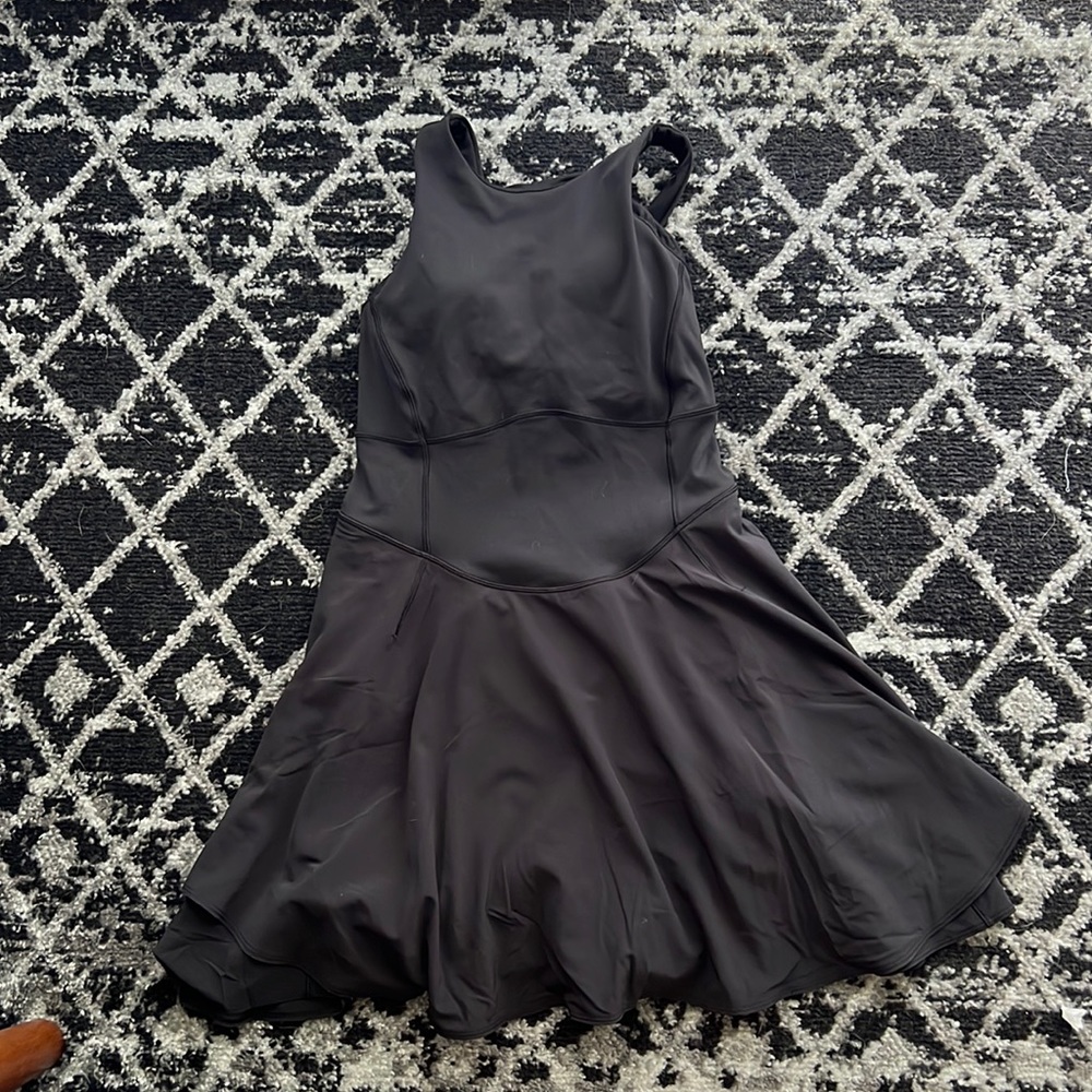 Lululemon Court Crush Tennis Dress